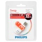 Philips FM32FD05B vivid edition 32GB USB 2.0 USB stick Orange Philips FM32FD05B vivid edition 32GB USB 2.0 USB stick Orange